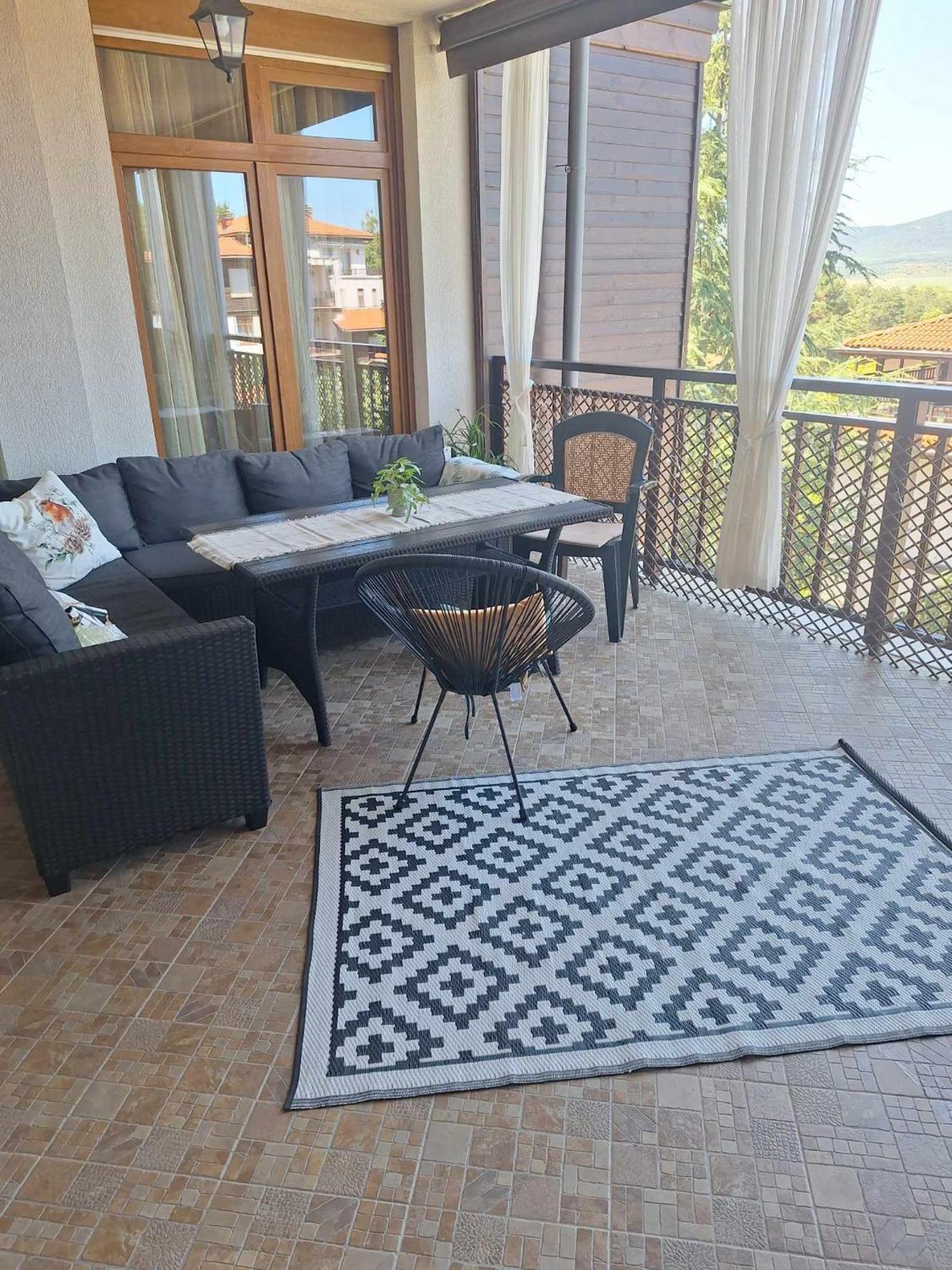 Santa Marina Apartaments - Karina 2 Sozopol Ngoại thất bức ảnh