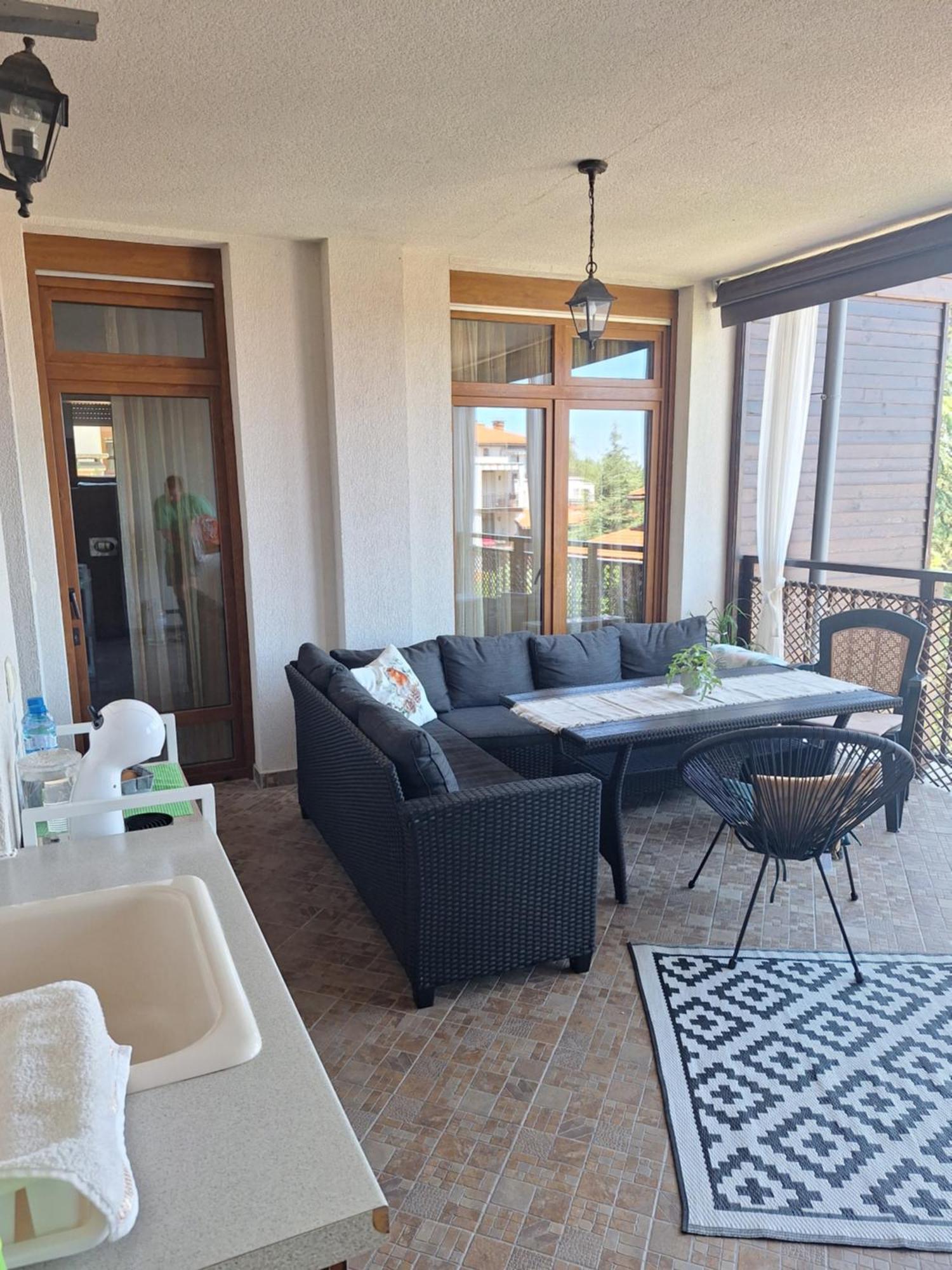 Santa Marina Apartaments - Karina 2 Sozopol Ngoại thất bức ảnh